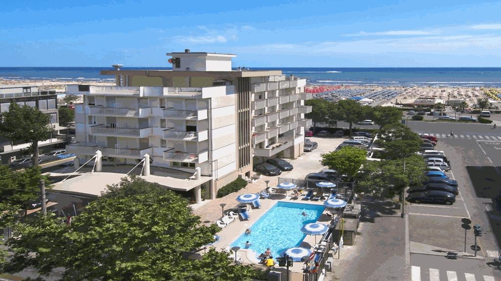 Hotel Aragosta Rimini Extérieur photo